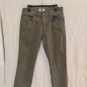 Mens Joseph Abboud 5 pocket pants
